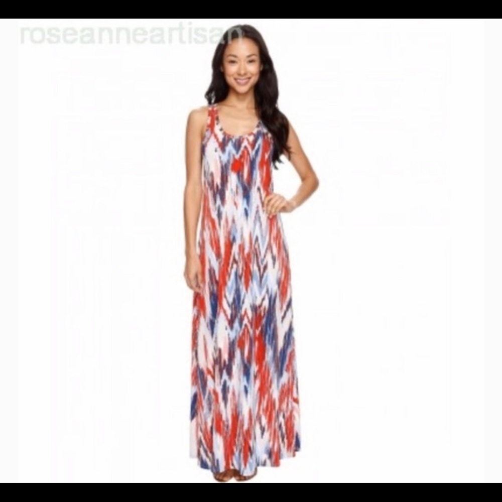 Karen Kane Tasha Maxi Dress. Size XS - Picture 2 of 8